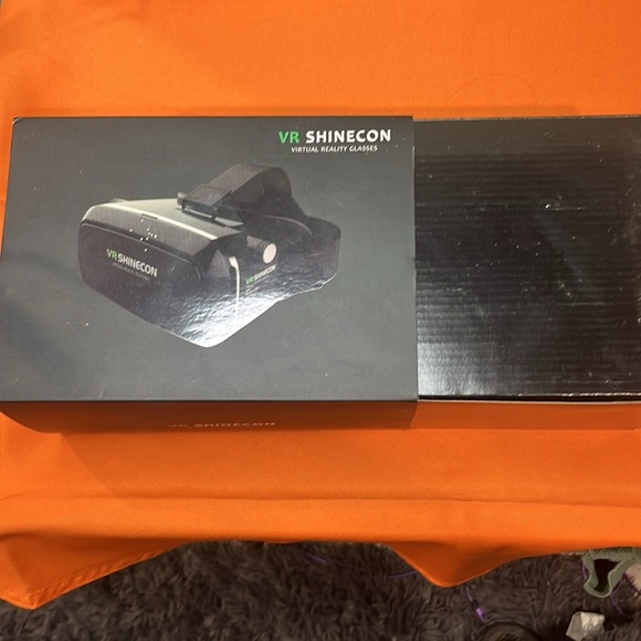 ⚡️⚡️⚡️⚡️Smartphone VR Headset - Black - Picture 12 of 17